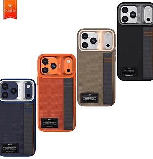 قاب کجسا Kajsa Millitary Strap With Magsafe آیفون